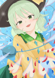 komeiji koishi from original