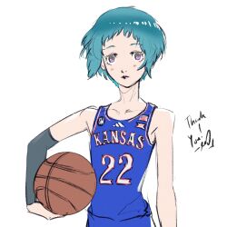 yamagishi fuuka from persona by xeeoh
