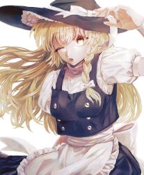 kirisame marisa from touhou