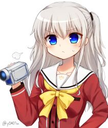 tomori nao from charlotte (anime)