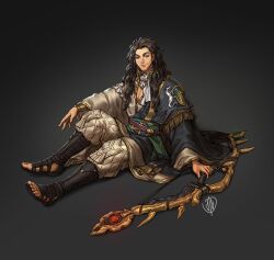claude von riegan from fire emblem