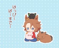 biwa hayahide (umamusume) from umamusume by gomashio (goma feet)
