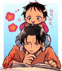 monkey d. luffy from one piece
