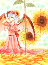 remilia scarlet from touhou