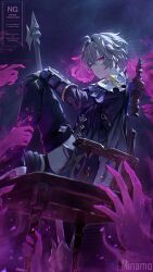 lohen (genshin impact) from genshin impact