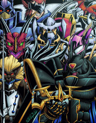 alphamon from digimon