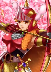aphrodite (majou densetsu) from majou densetsu
