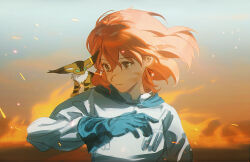 nausicaa from kaze no tani no nausicaa
