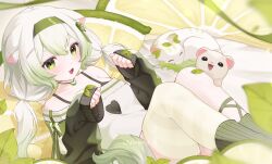 limealicious from indie virtual youtuber