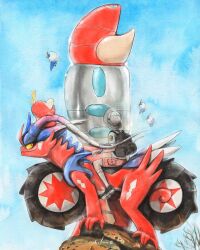 florian (pokemon) from pokemon
