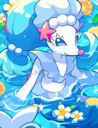 primarina from pokemon