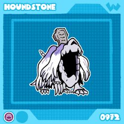 houndstone from pokemon