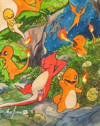 charizard from pokemon