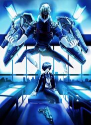 yuuki makoto (persona 3) from persona