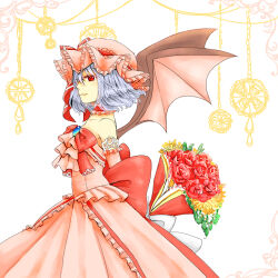 remilia scarlet from touhou