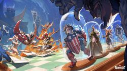captain america from captain america (series)