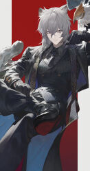 silverash (arknights) from arknights by modare
