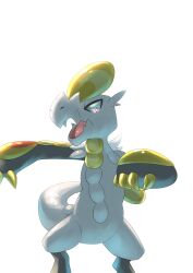 hakamo-o from pokemon