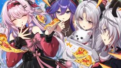 carlotta (wuthering waves) from pizza-la