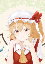 flandre scarlet from touhou