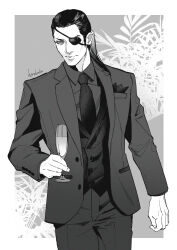 majima goro from ryuu ga gotoku (series)