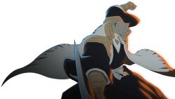 komamura sajin from bleach