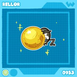 rellor from pokemon