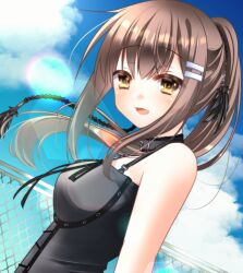 minakami yuki from subarashiki hibi