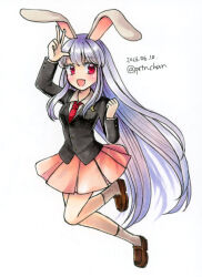 reisen udongein inaba from touhou