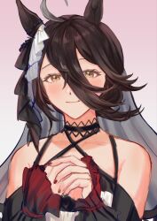 manhattan cafe (umamusume) from umamusume