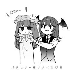 koakuma from touhou by katayama kei