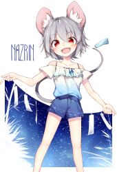 nazrin from touhou by kibayashi kimori