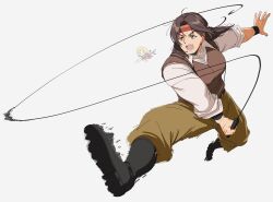 eric lecarde from castlevania: bloodlines