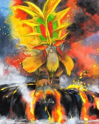 pokemon fan art
