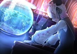 sakuraba ema from mahou shoujo no majo saiban by aru0607
