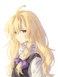 kirisame marisa from touhou