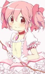 kaname madoka from mahou shoujo madoka magica by hitode