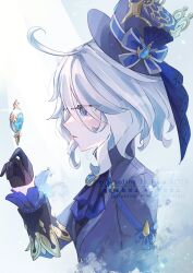 furina (genshin impact) from genshin impact