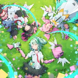 aria (zenless zone zero) from zenless zone zero