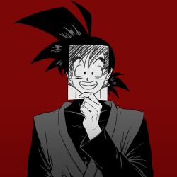 goku black from dragon ball