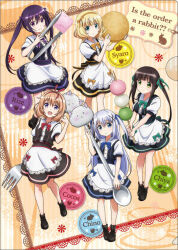 hoto cocoa from gochuumon wa usagi desu ka?