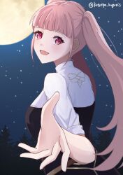 hilda valentine goneril from fire emblem