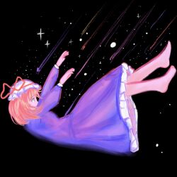 maribel hearn from touhou