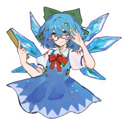 cirno from touhou
