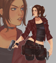 claire redfield from resident evil