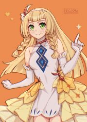 lillie (anniversary 2024) (pokemon) from pokemon