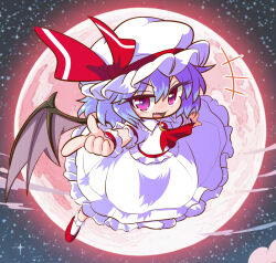 remilia scarlet from touhou by kajiya no masa