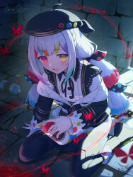 mahou shoujo no majo saiban fan art