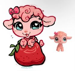 littlest pet shop fan art