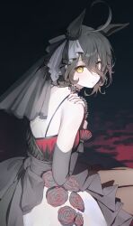 manhattan cafe (umamusume) from umamusume